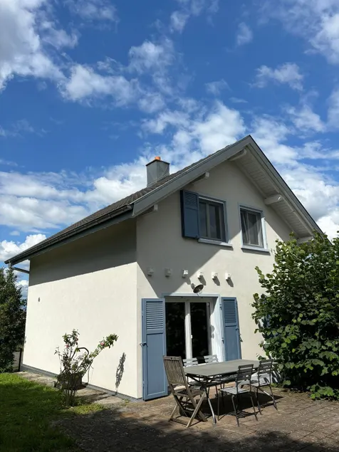 Charming house with garden, close to Basel - Image 1