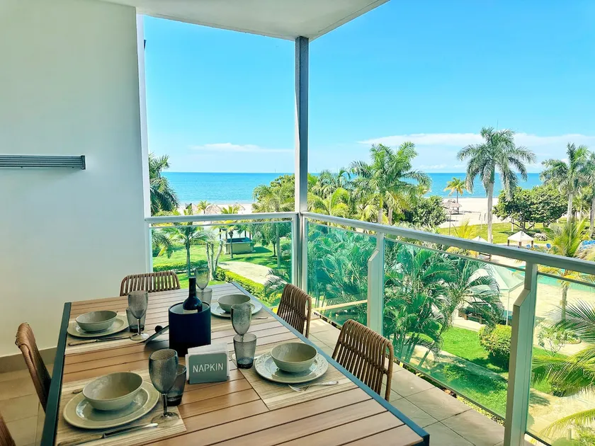 Beach Apartment at Nikki Residences 2 Bedroom - Image 1