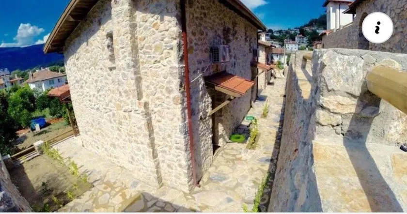 Detached Stone House in Akçapınar Village near Akyaka - Image 1