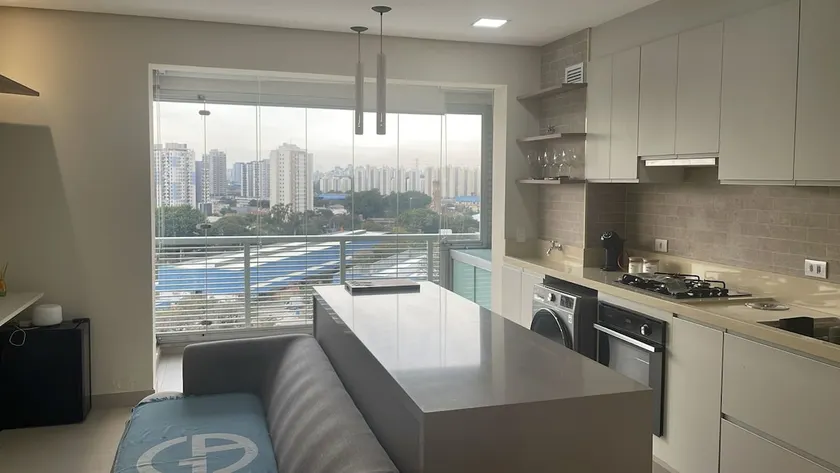 Apartment in downtown Osasco - Image 1