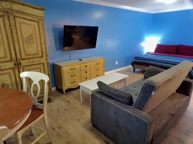 Luxurious Private Apt 3 Best King Bed WiFi ROKU TV - Image 1