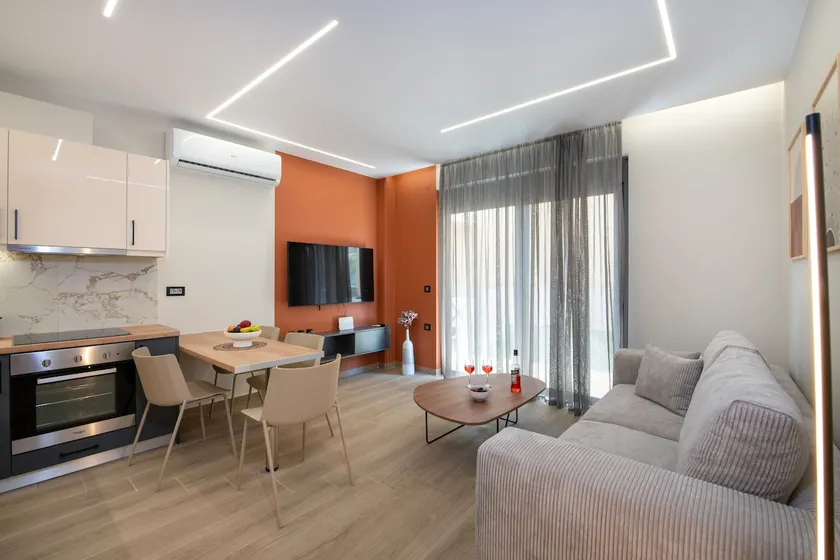 Kalopsia Luxury Apartment Near Chania - Image 1