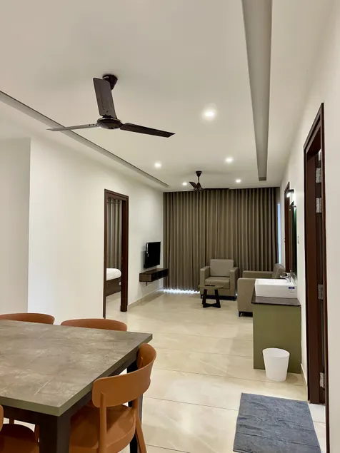 P o r t i c o - 3BHK [206] - Image 1