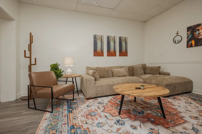 The Lovely Lodging - Image 1
