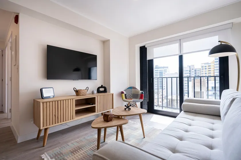 B*_San Martín_Charming & inviting_2BR_ - Image 1