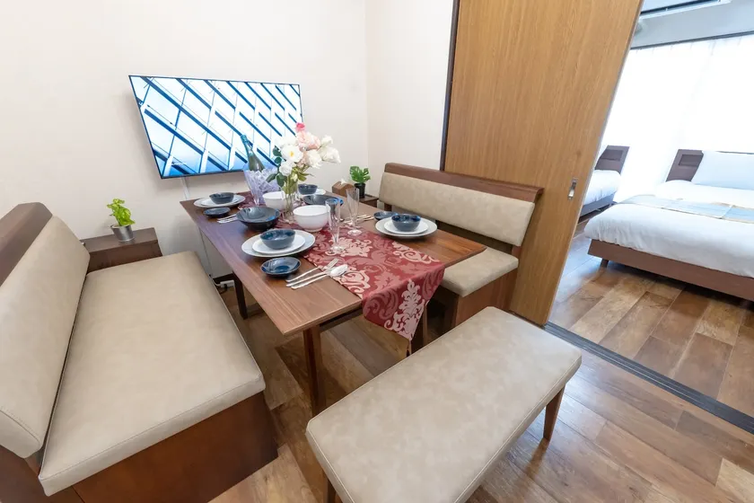 Located in a convenient part of Hakone for travel. - Image 1