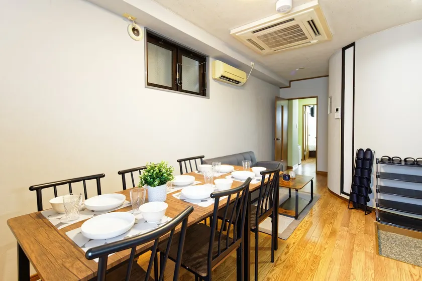 Minpaku's apartment, close to Sakae and Osu, fully air-conditioned, family apartment 2 - Image 1