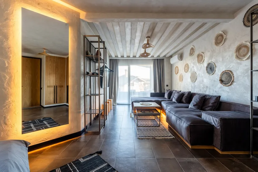 Open space boho apartment - Image 1