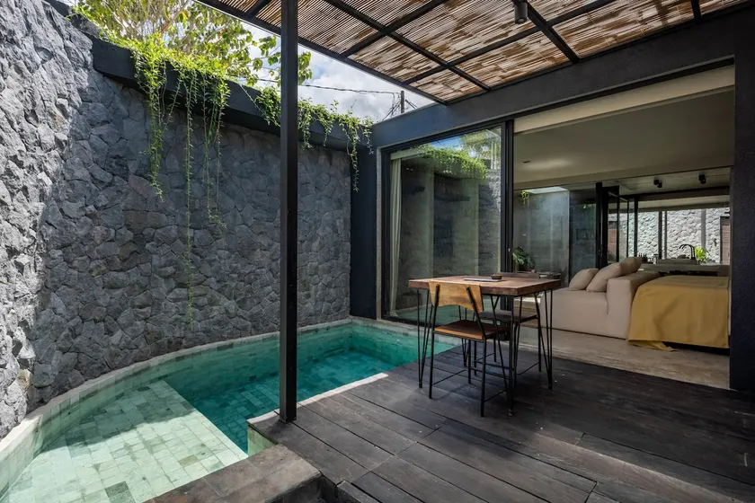 Studio Angkasa at Elemen Uluwatu Villas - Image 1