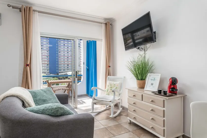 Paraiso del Sur Sea View Apartment - Image 1
