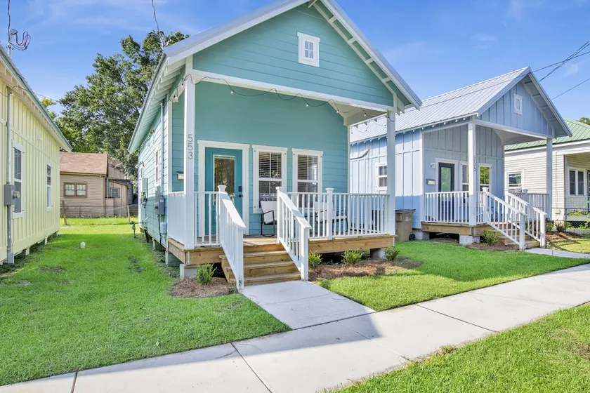 Newly Built Cottage in Downtown Mobile, Walkable! - Image 1