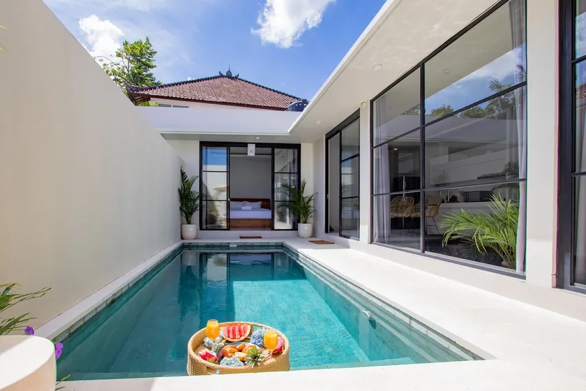 *PROMO* | Brand NEW | 2BDR| Huge Pool | Canggu! - Image 1