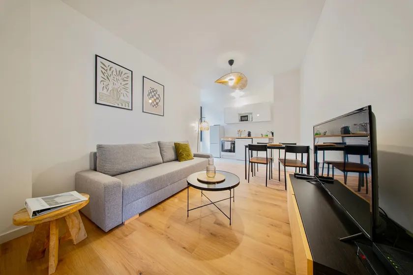 2 Bedroom Apartment Les Maisons des Pyrénées - #Lourdes - Image 1