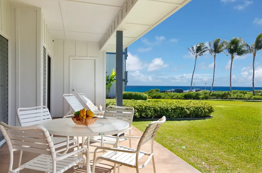 1st Floor 2BR OceanView • Steps to Beach • AC/Pool - Image 1