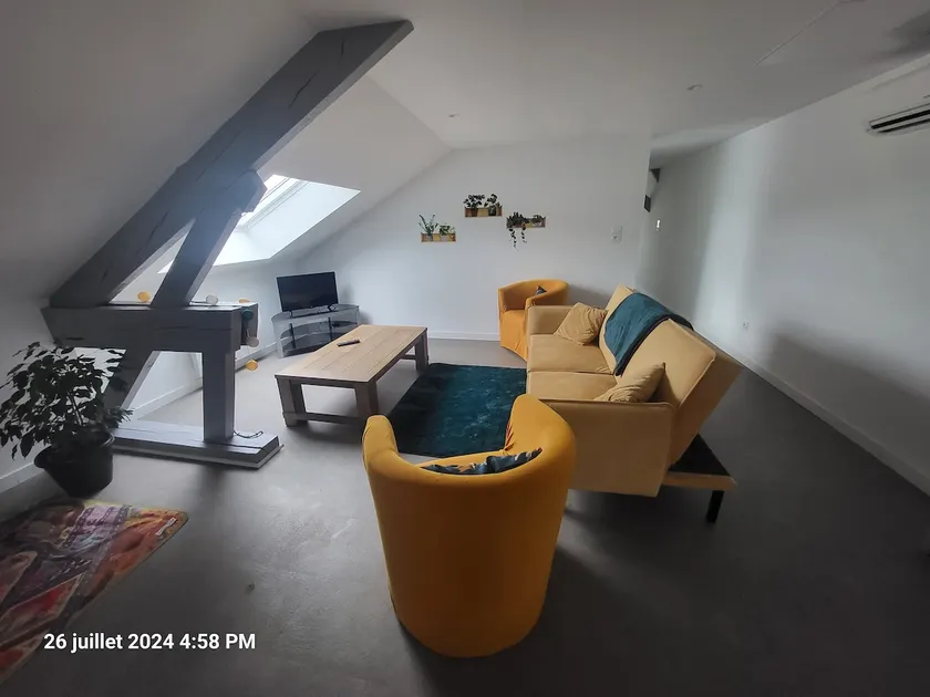New 100 m² apartment. 2 bedrooms - Image 1