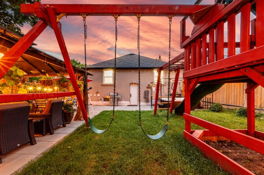 Backyard Oasis | Hot Tub & Playground | Near DT - Image 1