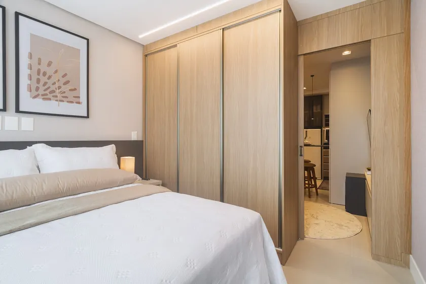 Premium Studio | Hot/Cold Air | 450 meters from the beach - Image 1