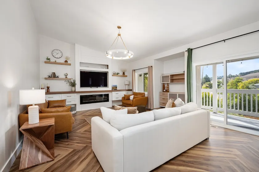 Cozy house in Edna Valley wine country near SLO - Image 1