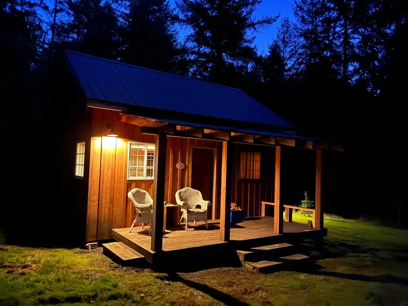 Cabin in the Woods - Image 1