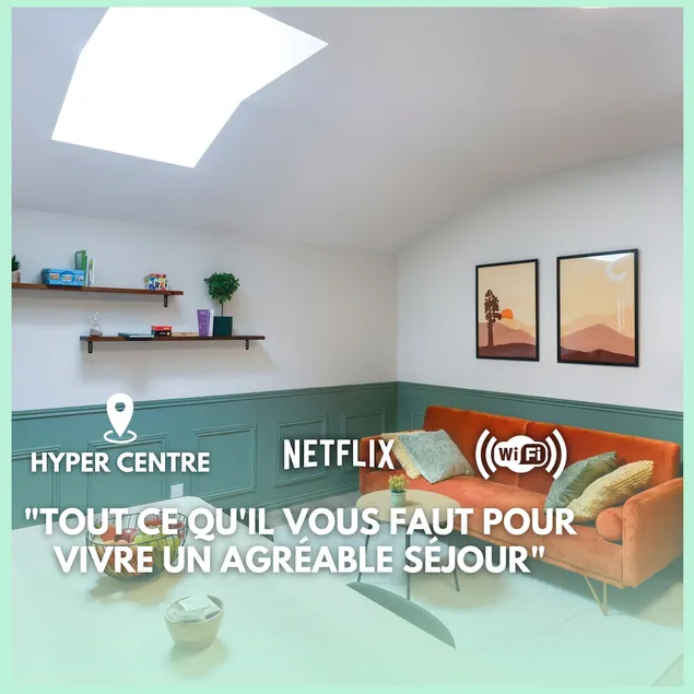 Le Sequoia: Elegance and comfort in the heart of Épinal - Image 1