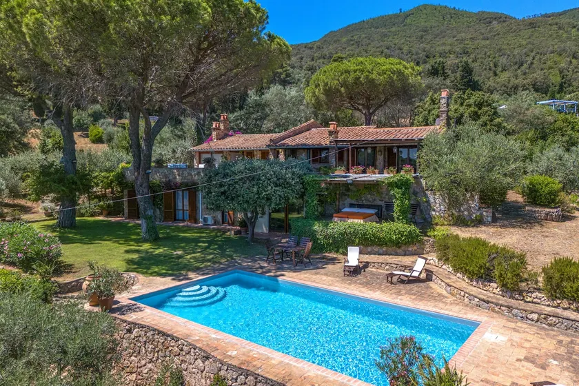 Porto Ercole Exclusive Villa - Image 1