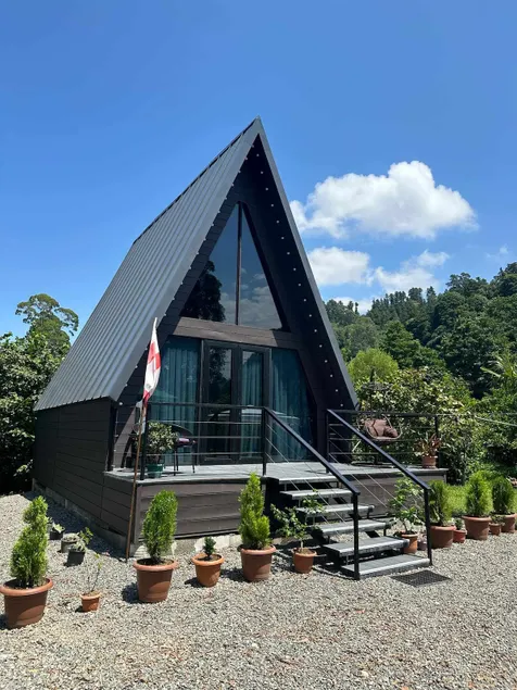 tiny house 10 mins from beach. - Image 1