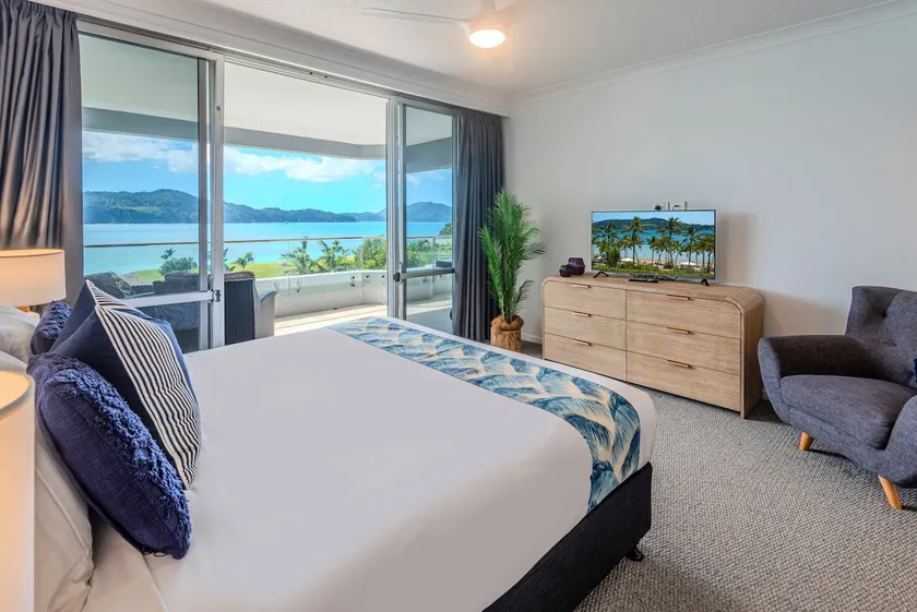 Frangipani 107 on Hamilton Island by HamoRent - Image 1