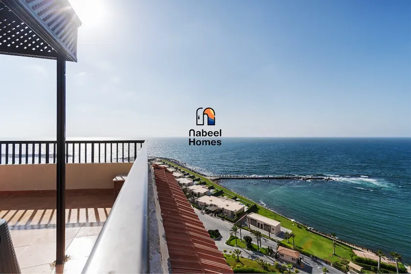 Seaview Penthouse Duplex in San Stefano - Image 1