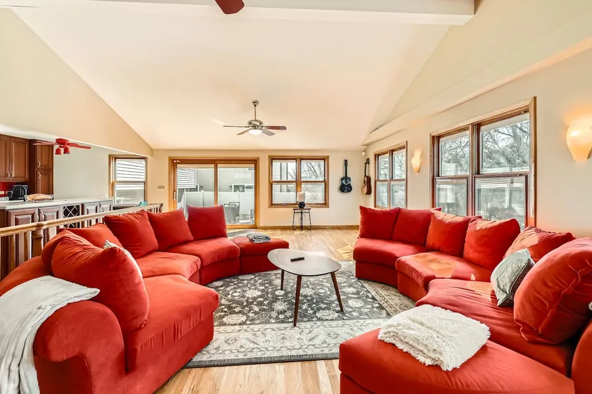 5BR w/Escape Room, Game Lounge| Gathering House - Image 1