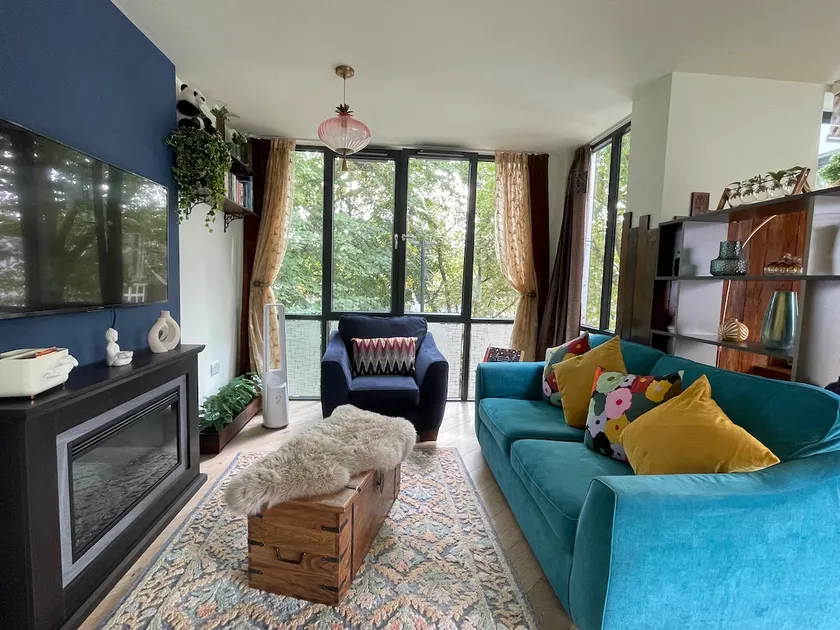 The Urban Green! Cosy luxury apartment in Chiswick - Image 1