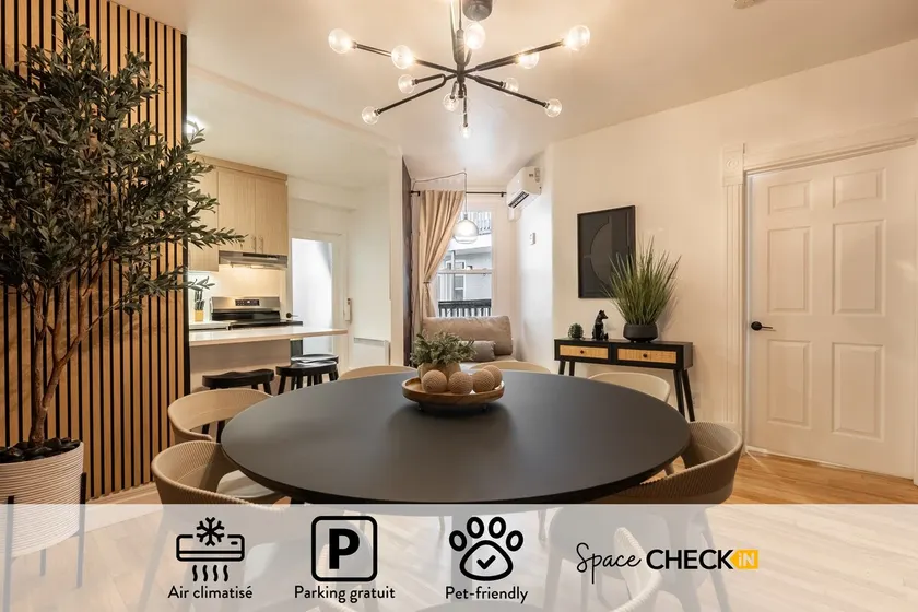 Zena Habitat | Boho-Chic | Wifi | Parking | AC Desk - Image 1