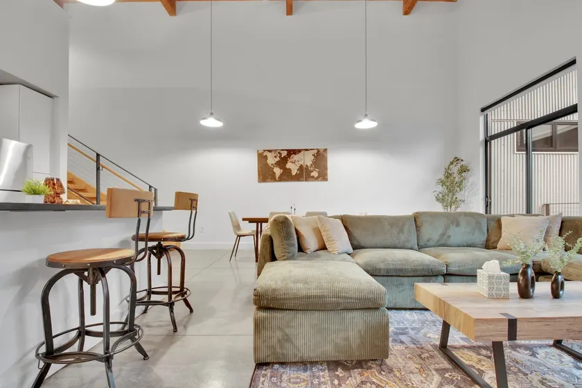 Chic 2BD Loft Retreat | Pool | Near DT Greenville - Image 1