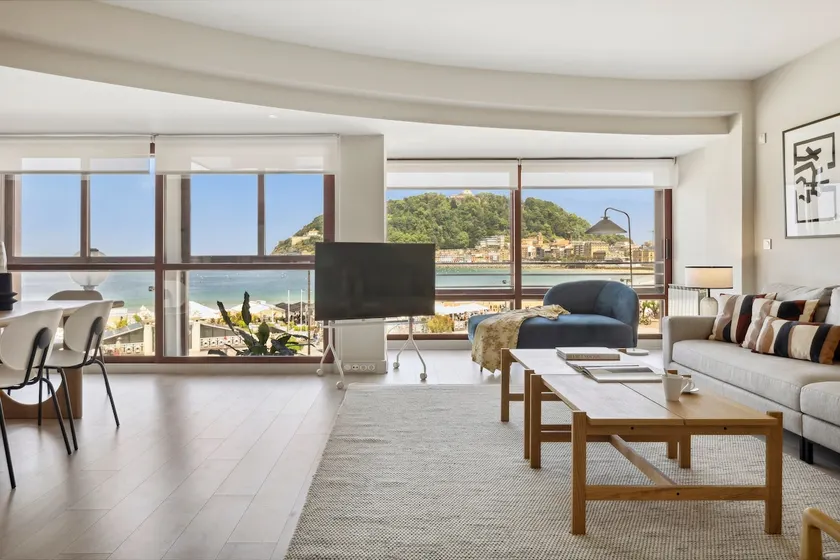 Playa de La Concha 7 by FeelFree Rentals - Image 1