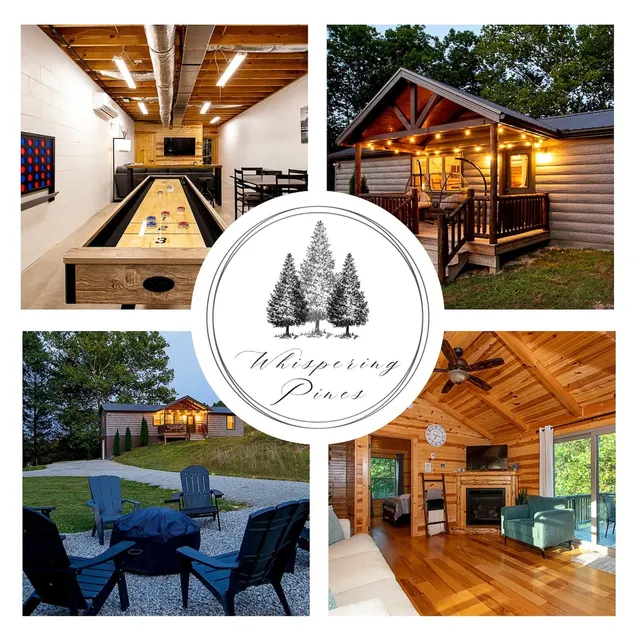Hot Tub + Arcade | Fire Pit, Shuffleboard, Dogs OK - Image 1