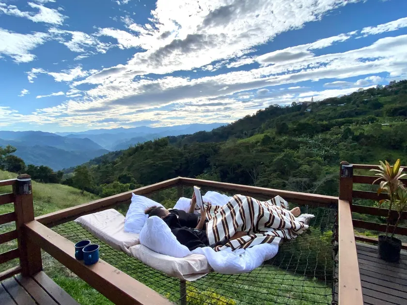 Glamping at Acaima Cabin 2 - Image 1