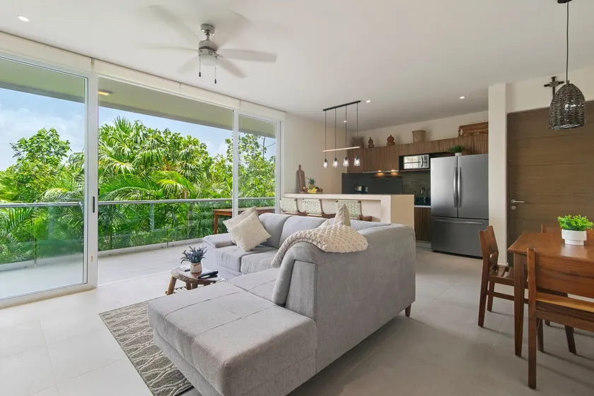 Akumal Oasis Walk To Beach 7 Rooftop Pools With Ocean Views - Image 1