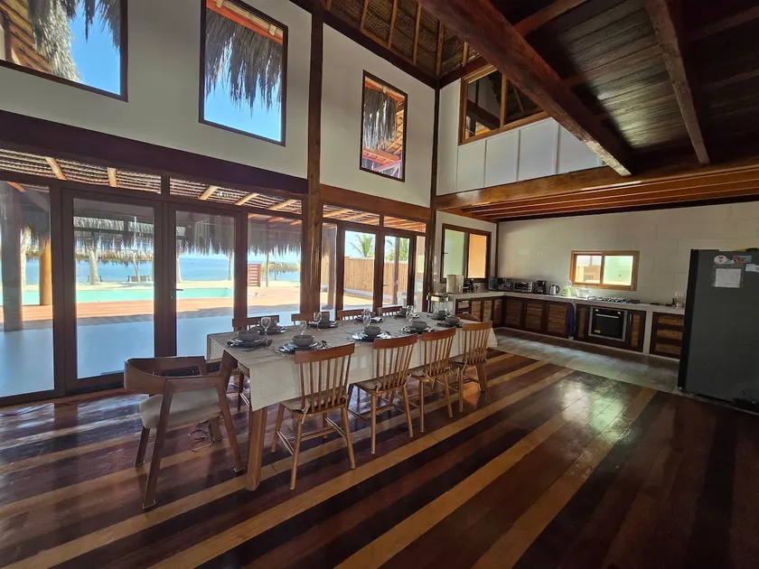 Casa Victoria Punta Sal, lovely beachfront house. - Image 1