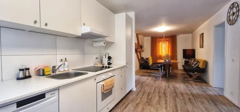 Holiday flat 1 Bedroom in Churwalden (Flat 3) - Image 1