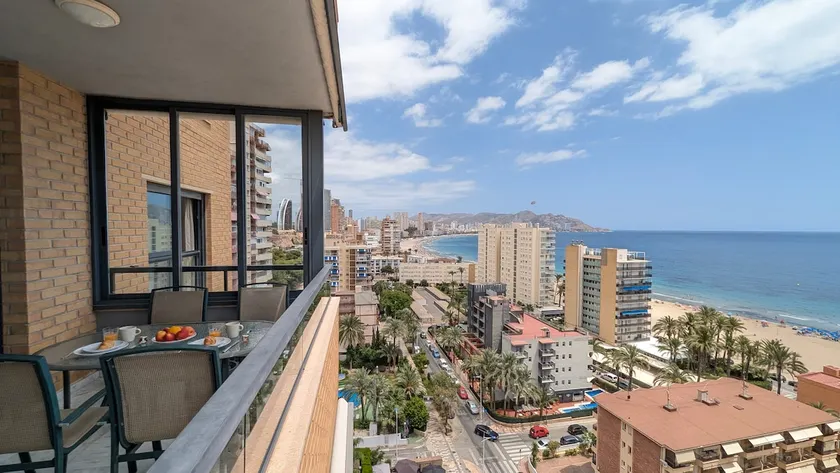 Florida sea view apartment - Image 1