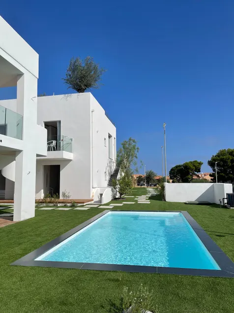 Boutique - Studio 1st floor - heated pool A8 - Image 1