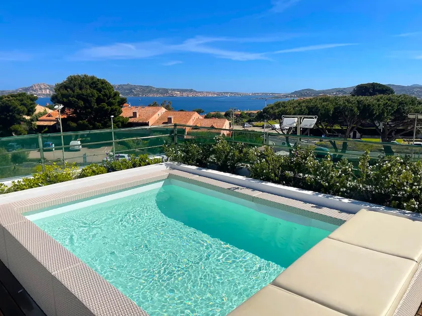 Boutique - Sea view, Terrace/Private Pool A6 - Image 1