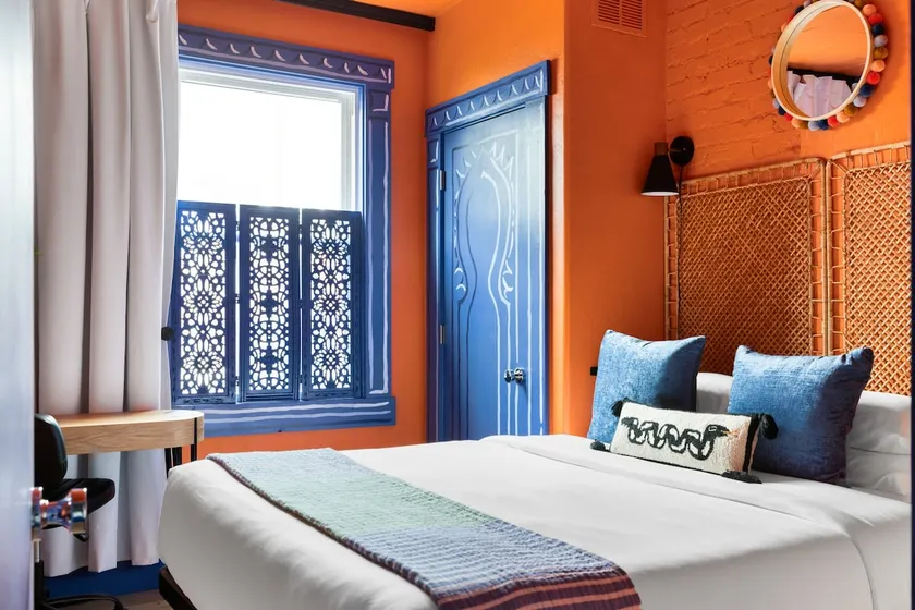 Moroccan Retreat | Off-Street Parking | Vibrant - Image 1
