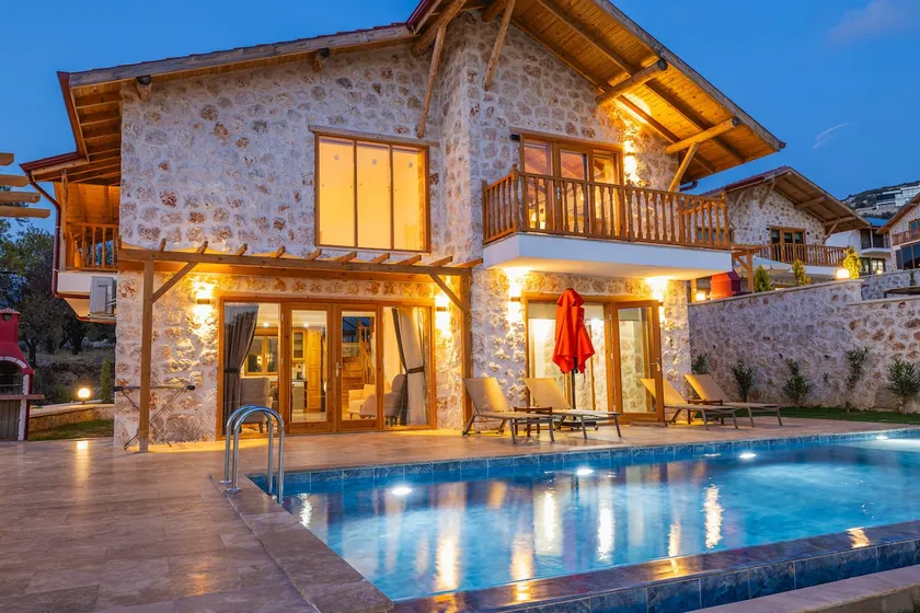 Lycian Way Nature Villas - Villa Ata - Image 1