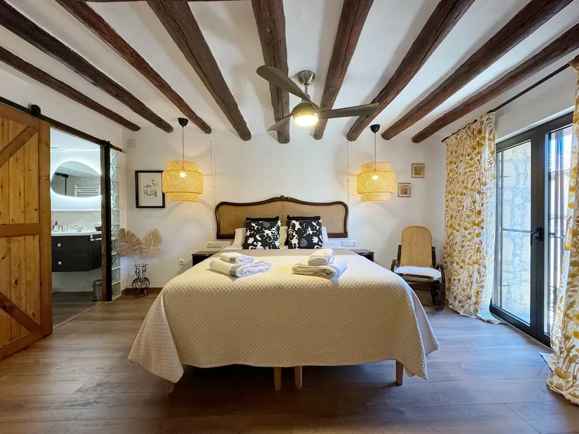 Casa Rural in Murillo de Gallego_Casa Vidosa, - Image 1