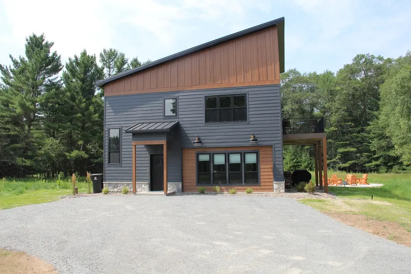 Brand New Cabins in Arbor Vitae- Eagle - Image 1