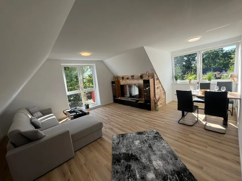 FeWo Foorden Wohnglück 1 - Image 1