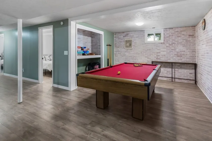 Spacious Stay w/ Game Room & Outdoor Patio - Image 1