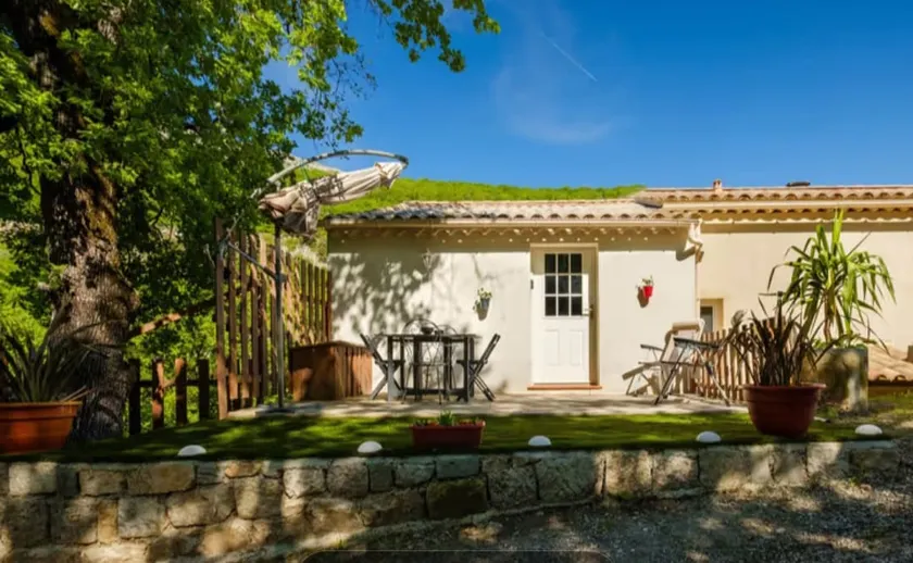 So cute studio between sea and mountain near NICE - Image 1