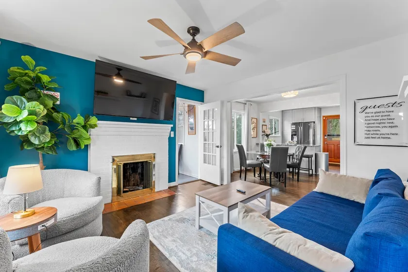Hapeville Hideaway • Spacious 3BR • Near ATL - Image 1