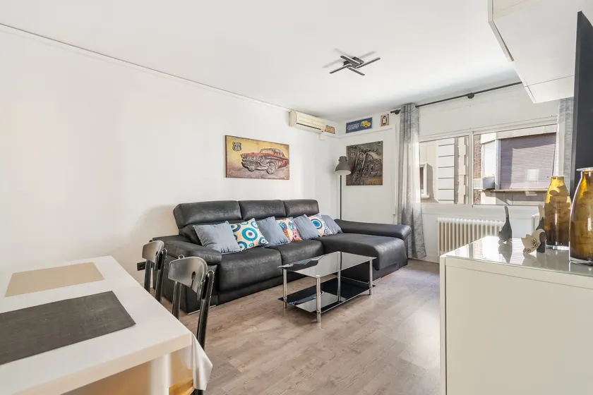 Your home in BCN, Office & Gym & Free Parking - Image 1